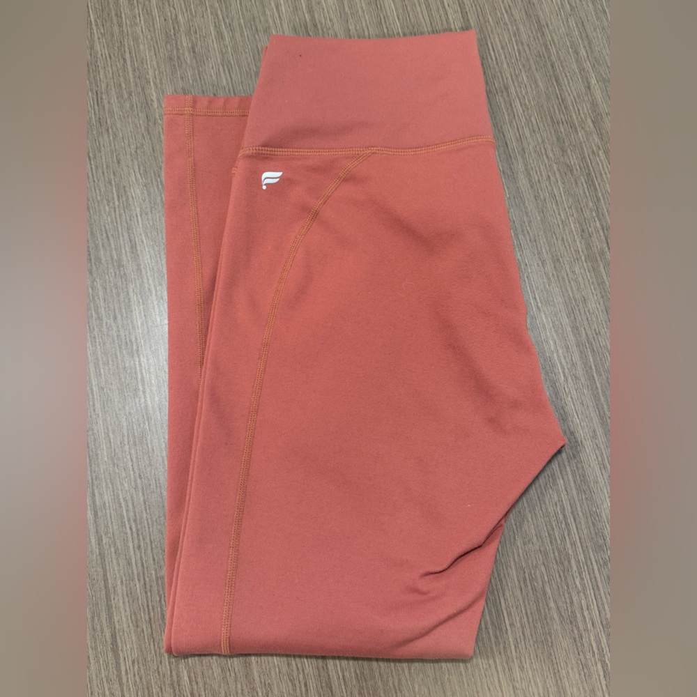 Fabletics High-Waisted PowerHold 7/8 Leggings